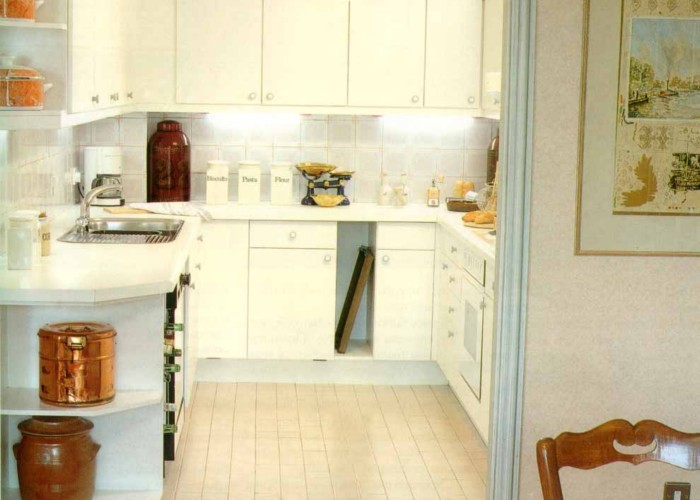 дизайн кухни в квартире